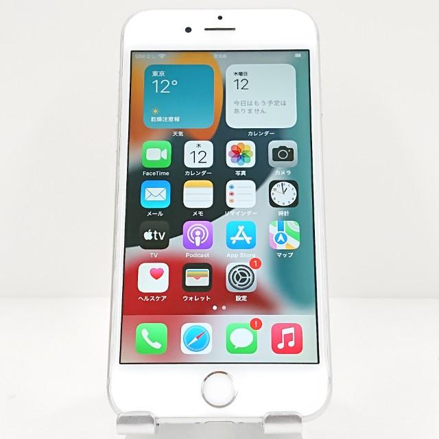 iPhone6s 16GB SIMフリー シルバー 送料無料 即決 本体 c17875 