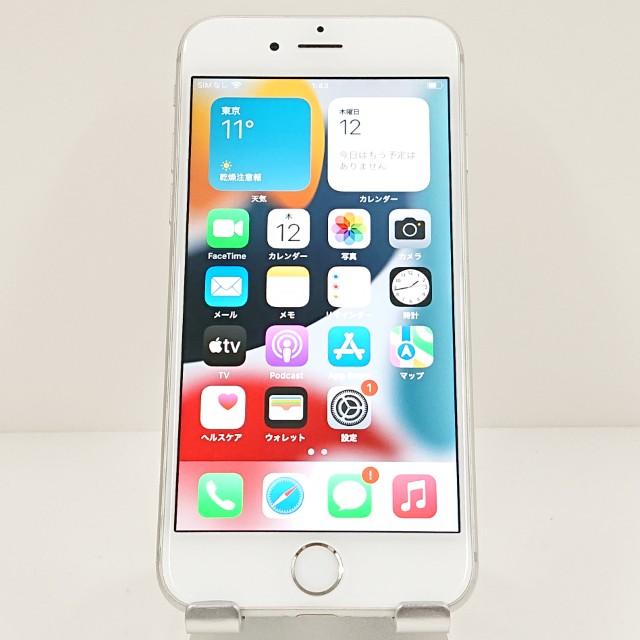 iPhone6s 16GB SIMフリー シルバー 送料無料 即決 本体 c17880