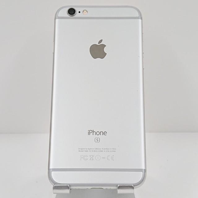 iPhone6s 16GB SIMフリー シルバー 送料無料 即決 本体 c17880