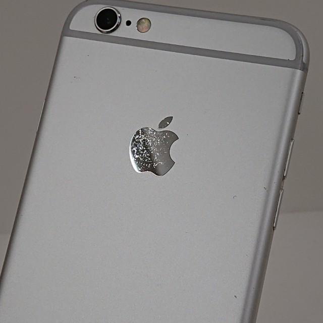 iPhone6s 16GB SIMフリー シルバー 送料無料 即決 本体 c17880