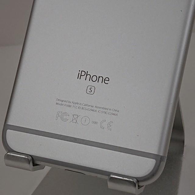 iPhone6s 16GB SIMフリー シルバー 送料無料 即決 本体 c17880