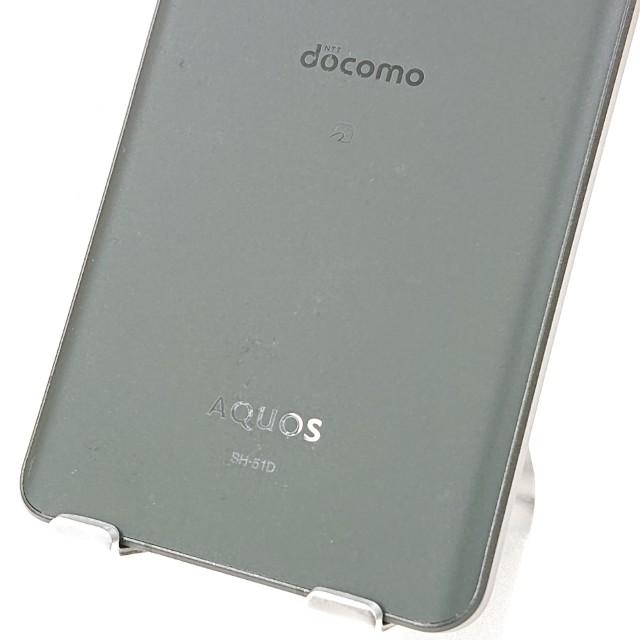 AQUOS R8 pro SH-51D ドコモ ブラック 送料無料 即決 本体 c17889