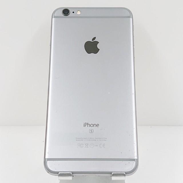 iPhone6s Plus 64GB SIMフリー スペースグレイ 送料無料 即決 本体