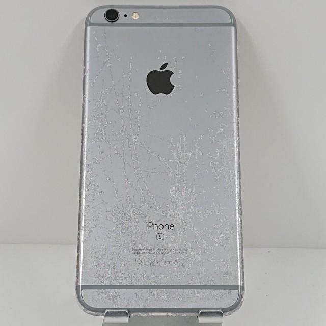 iPhone6s Plus 64GB SIMフリー　割れなし　シルバー　美品 iPhone6s Plus 64GB SIMフリー スペースグレイ 送料無料 即決 本体