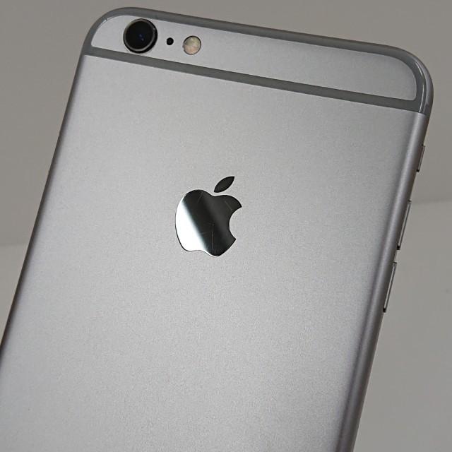 iPhone6s Plus 64GB SIMフリー スペースグレイ 送料無料 即決 本体