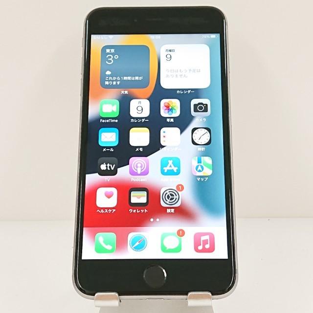 iPhone6s Plus 64GB SIMフリー スペースグレイ 送料無料 即決 本体 