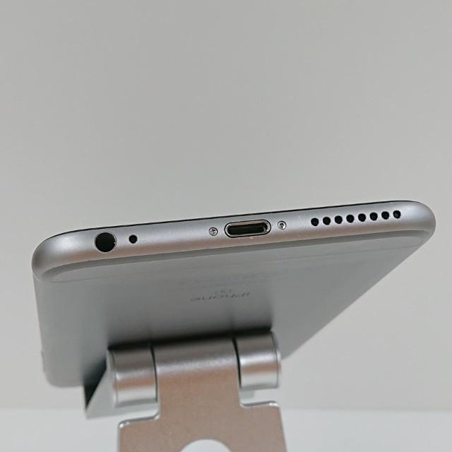 iPhone6s Plus 64GB SIMフリー スペースグレイ 送料無料 即決 本体