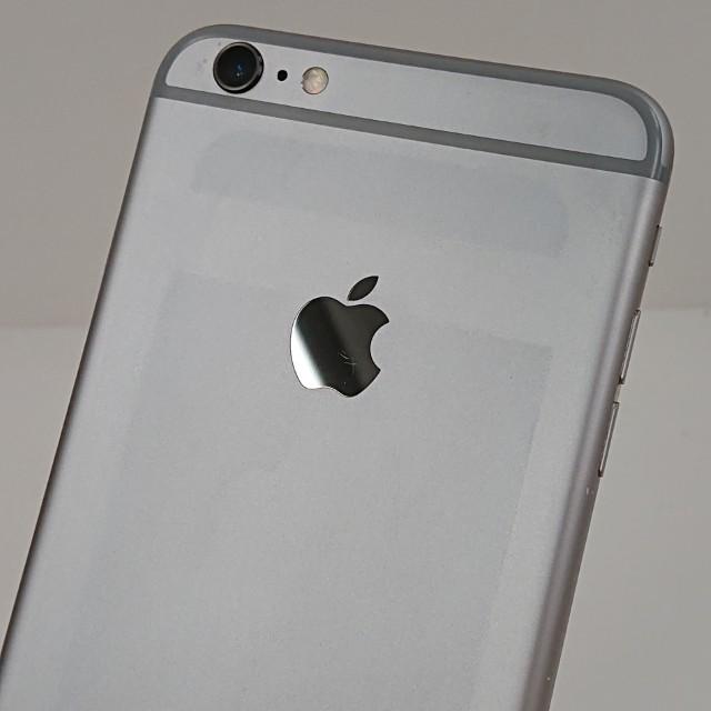 iPhone6s Plus 64GB SIMフリー スペースグレイ 送料無料 即決 本体