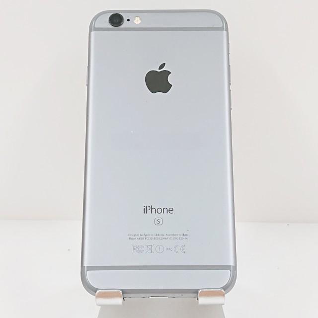 iPhone6s 16GB SIMフリー スペースグレイ 送料無料 即決 本体 c17902