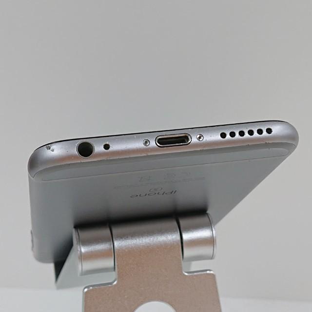 iPhone6s 32GB SIMフリー スペースグレイ 送料無料 即決 本体 c17903