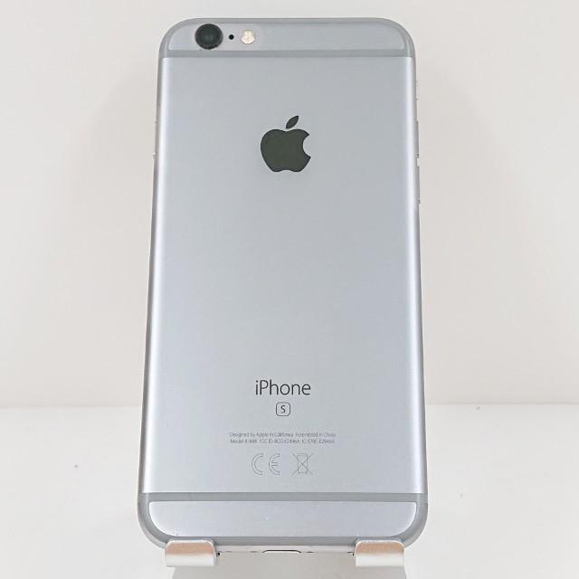 iPhone6s 32GB SIMフリー スペースグレイ 送料無料 即決 本体 c17903
