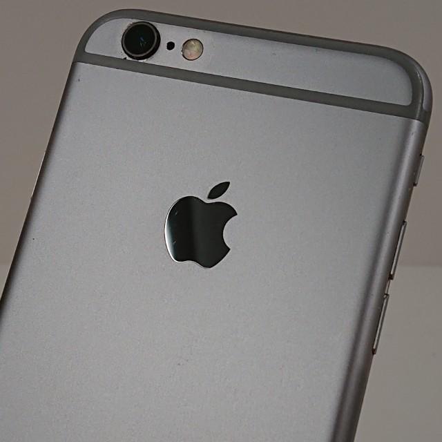 iPhone6s 32GB SIMフリー スペースグレイ 送料無料 即決 本体 c17903