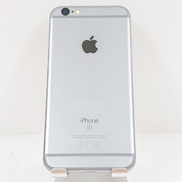 iPhone6s 32GB SIMフリー スペースグレイ 送料無料 即決 本体 c17906