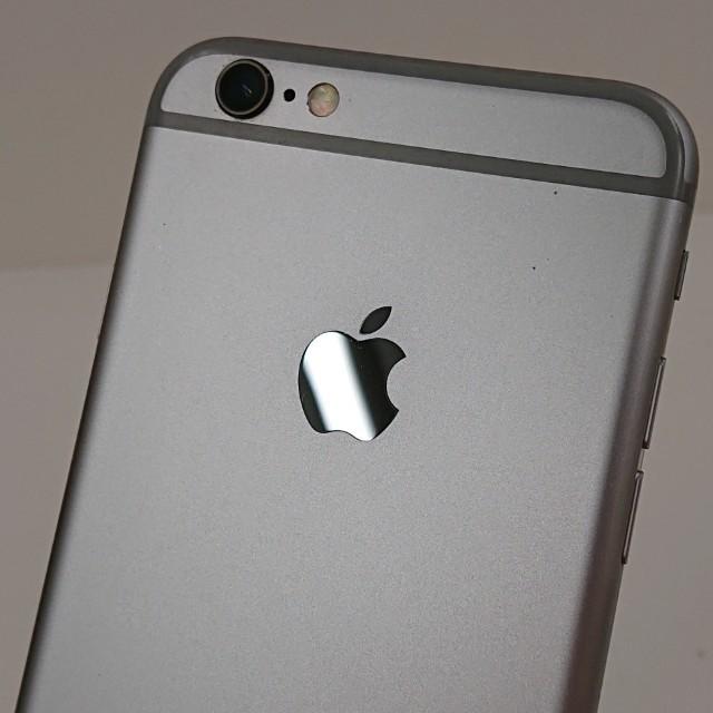 iPhone6s 32GB SIMフリー スペースグレイ 送料無料 即決 本体 c17906