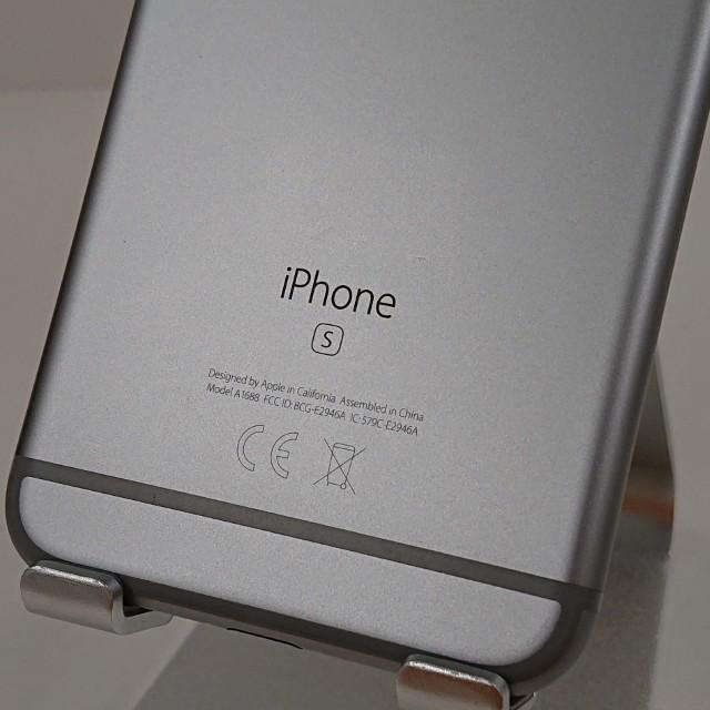 iPhone6s 32GB SIMフリー スペースグレイ 送料無料 即決 本体 c17906