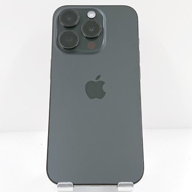 iPhone15 Pro 128GB SIMフリー ブラックチタニウム 送料無料 即決 本体