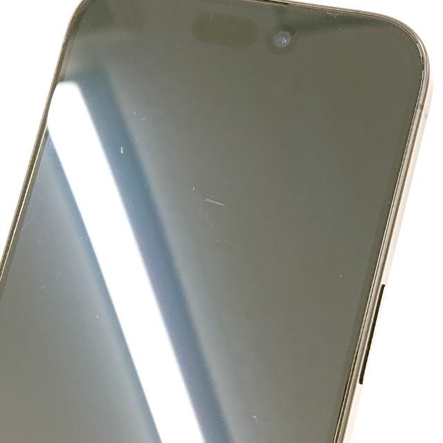 iPhone15 Pro 128GB SIMフリー ブラックチタニウム 送料無料 即決 本体