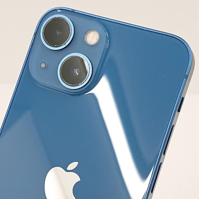 iPhone13 mini 256GB SIMフリー ブルー 送料無料 即決 本体 c17912 
