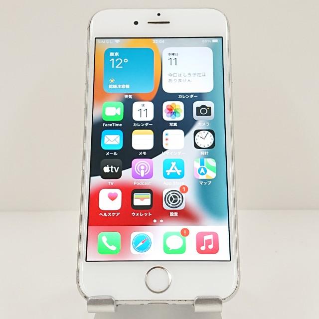 極美品　iPhone6s 本体　シルバー　16GB iPhone6s 16GB SIMフリー シルバー 送料無料 即決 本体 c17916