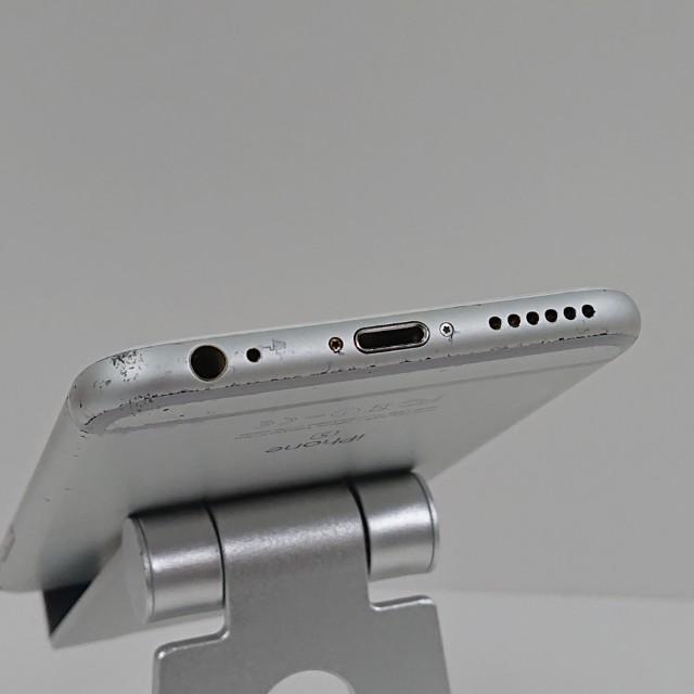 iPhone6s 16GB SIMフリー シルバー 送料無料 即決 本体 c17916 