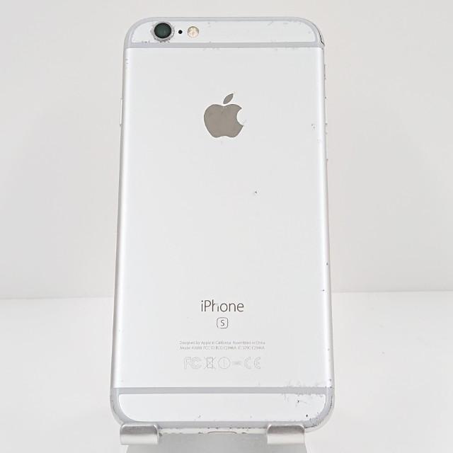 iPhone6s 16GB SIMフリー シルバー 送料無料 即決 本体 c17916