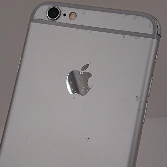 iPhone6s 16GB SIMフリー シルバー 送料無料 即決 本体 c17916