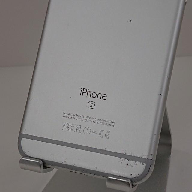 iPhone6s 16GB SIMフリー シルバー 送料無料 即決 本体 c17916