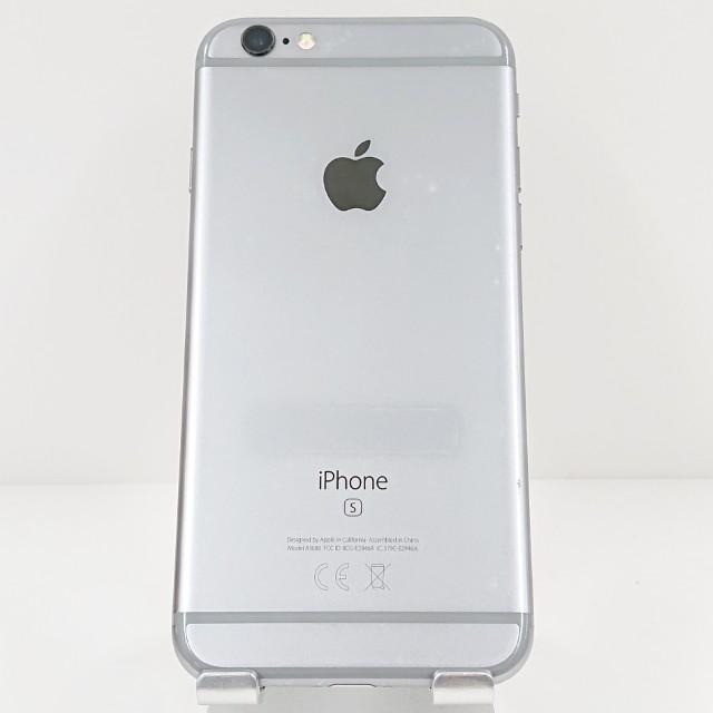 iPhone6s 32GB SIMフリー スペースグレイ 送料無料 即決 本体 c17930 