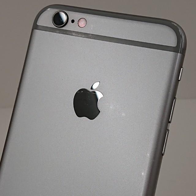 iPhone6s 32GB SIMフリー スペースグレイ 送料無料 即決 本体 c17930 