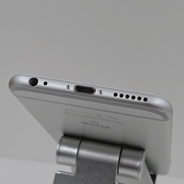 iPhone6s 16GB SIMフリー シルバー 送料無料 即決 本体 c17938