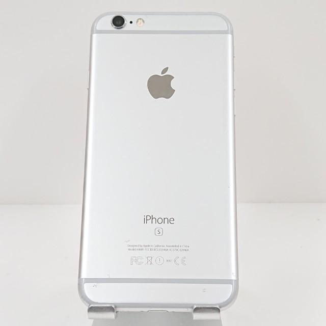 frank iPhone6S シルバー au 判定◯ 16GB iPhone6s 16GB SIMフリー シルバー 送料無料 即決 本体 c17938