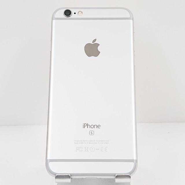 iPhone6s 16GB SIMフリー シルバー 送料無料 即決 本体 c17942
