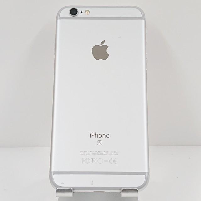 iPhone6s 16GB SIMフリー シルバー 送料無料 即決 本体 c17943