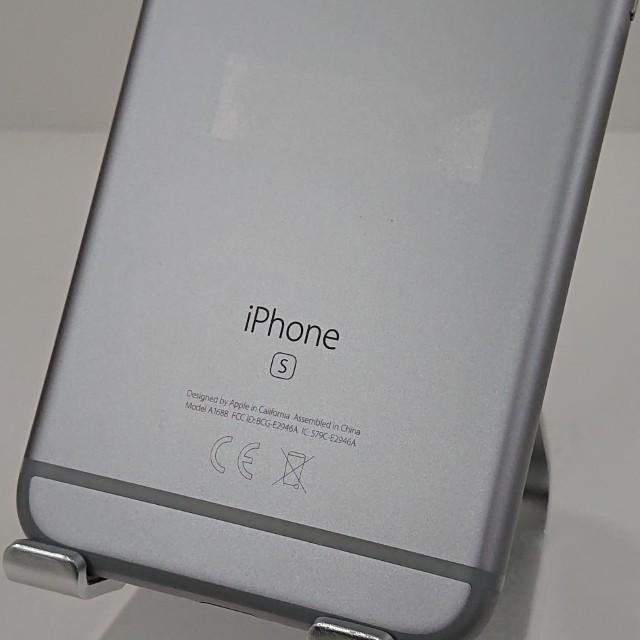 iPhone6s 32GB SIMフリー スペースグレイ 送料無料 即決 本体 c17952