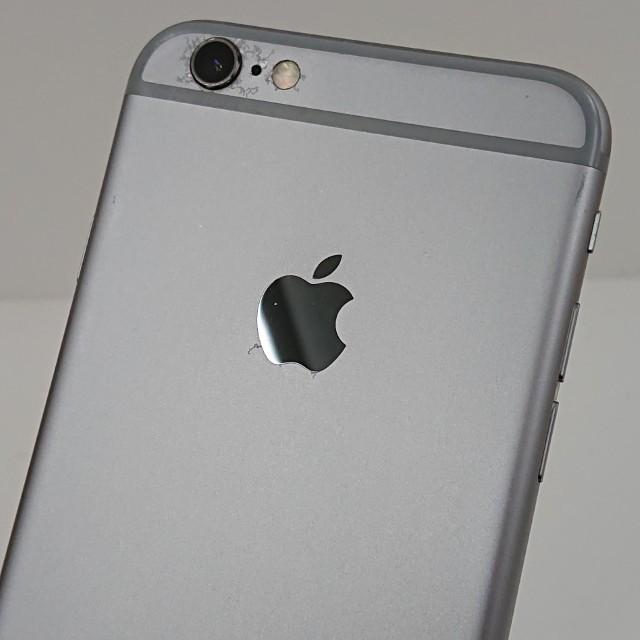 iPhone6s 32GB SIMフリー スペースグレイ 送料無料 即決 本体 c17953