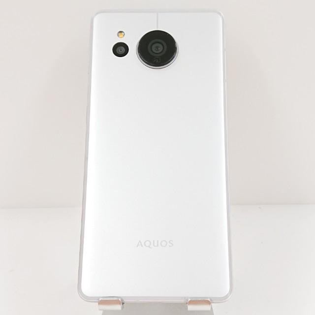 AQUOS sense7 plus A208SH SoftBank シルバー 送料無料 即決 本体