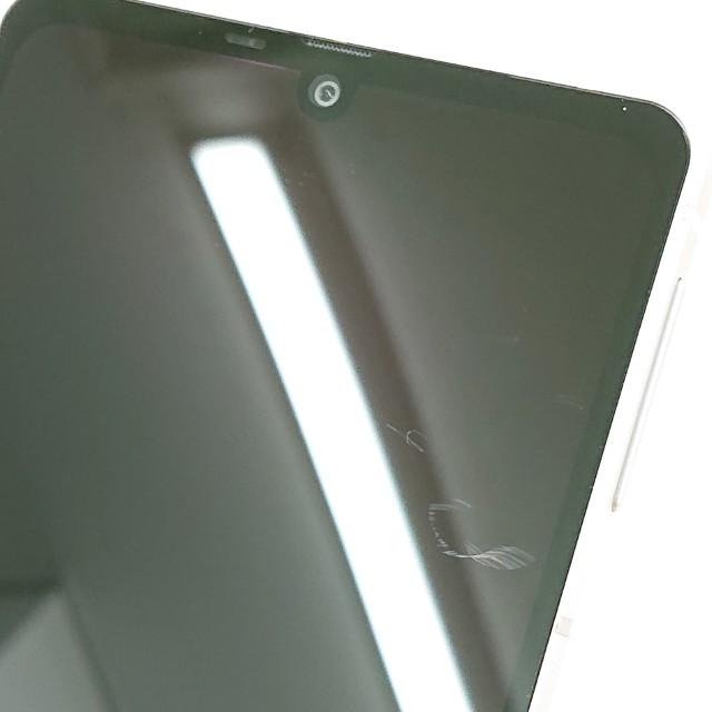 AQUOS sense7 plus A208SH SoftBank シルバー 送料無料 即決 本体