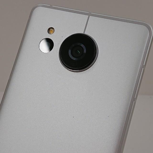 AQUOS sense7 plus A208SH SoftBank シルバー 送料無料 即決 本体