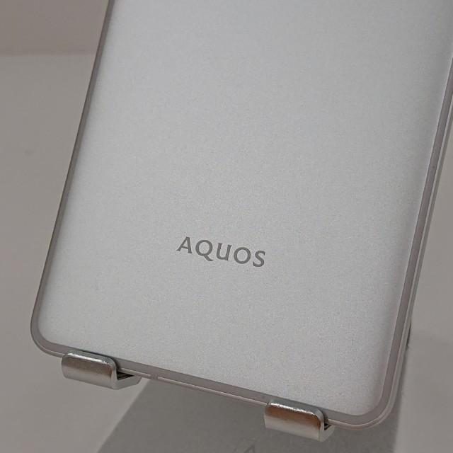 AQUOS sense7 plus A208SH SoftBank シルバー 送料無料 即決 本体