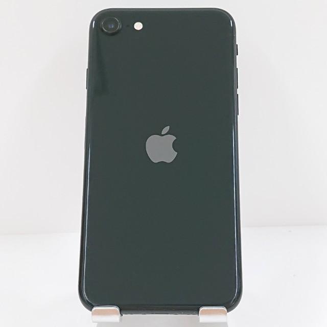 iPhoneSE 第2世代 64GB ドコモ ブラック 送料無料 即決 本体 c17959