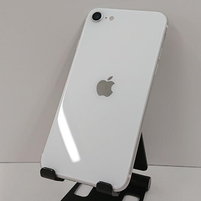 iPhoneSE 第2世代 64GB ドコモ ホワイト 送料無料 即決 本体 c17962