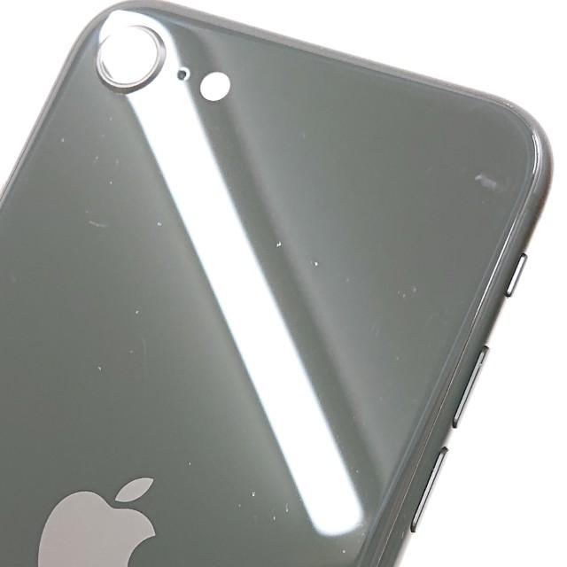 iPhoneSE 第2世代 64GB ドコモ ブラック 送料無料 即決 本体 c17964