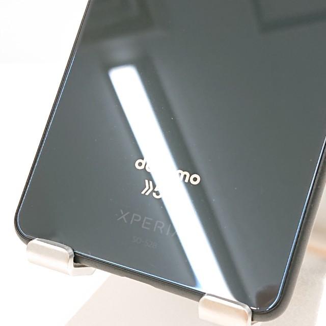 Xperia 10 III SO-52B ドコモ ブラック 送料無料 即決 本体 c17972