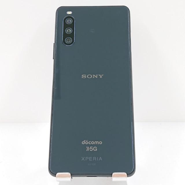Xperia 10 III SO-52B ドコモ ブラック 送料無料 即決 本体 c17973