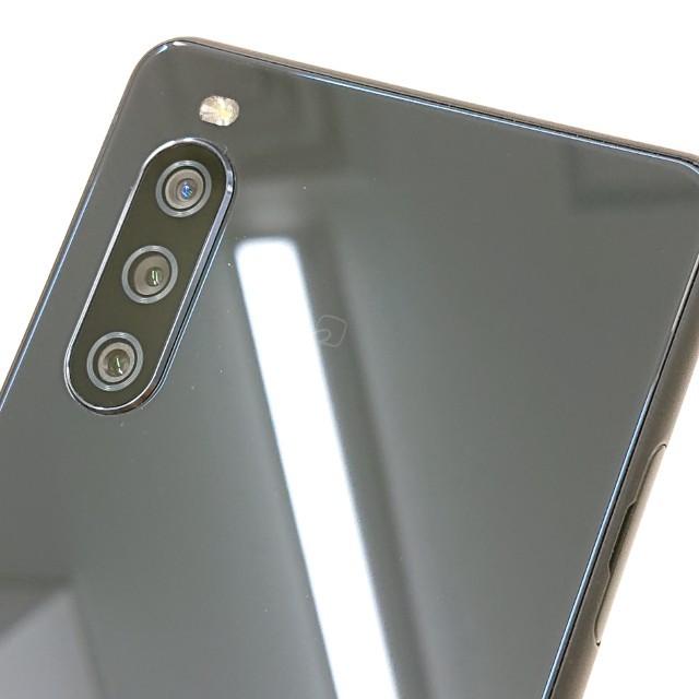 Xperia 10 III SO-52B ドコモ ブラック 送料無料 即決 本体 c17973
