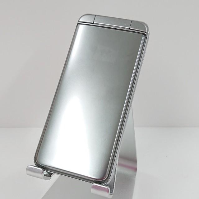 DIGNO ケータイ3 NP902KC SoftBank シルバー 送料無料 即決 本体