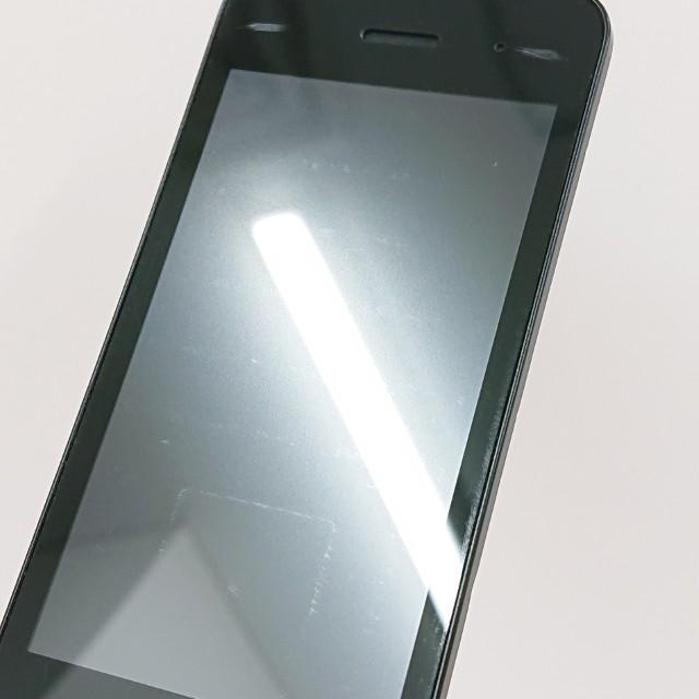 DIGNO ケータイ4 NPA202KC SoftBank ブラック 送料無料 即決 本体