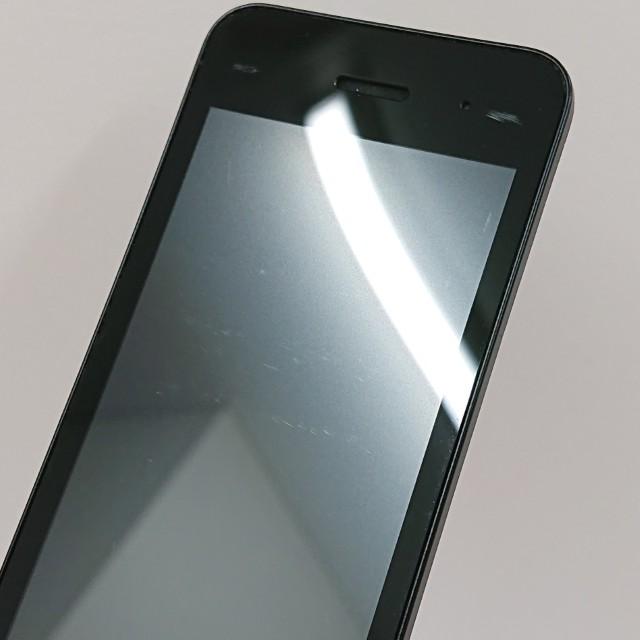 DIGNO ケータイ4 NPA202KC SoftBank ブラック 送料無料 即決 本体