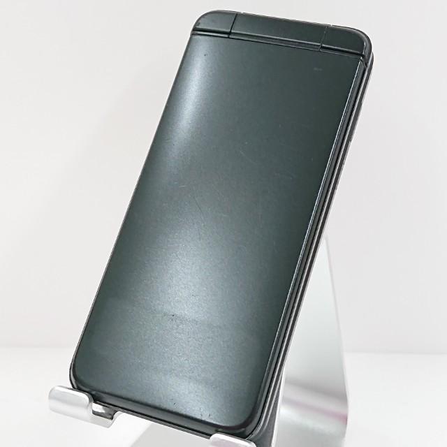 DIGNO ケータイ4 NPA202KC SoftBank ブラック 送料無料 即決 本体