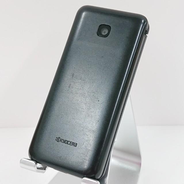 DIGNO ケータイ4 NPA202KC SoftBank ブラック 送料無料 即決 本体